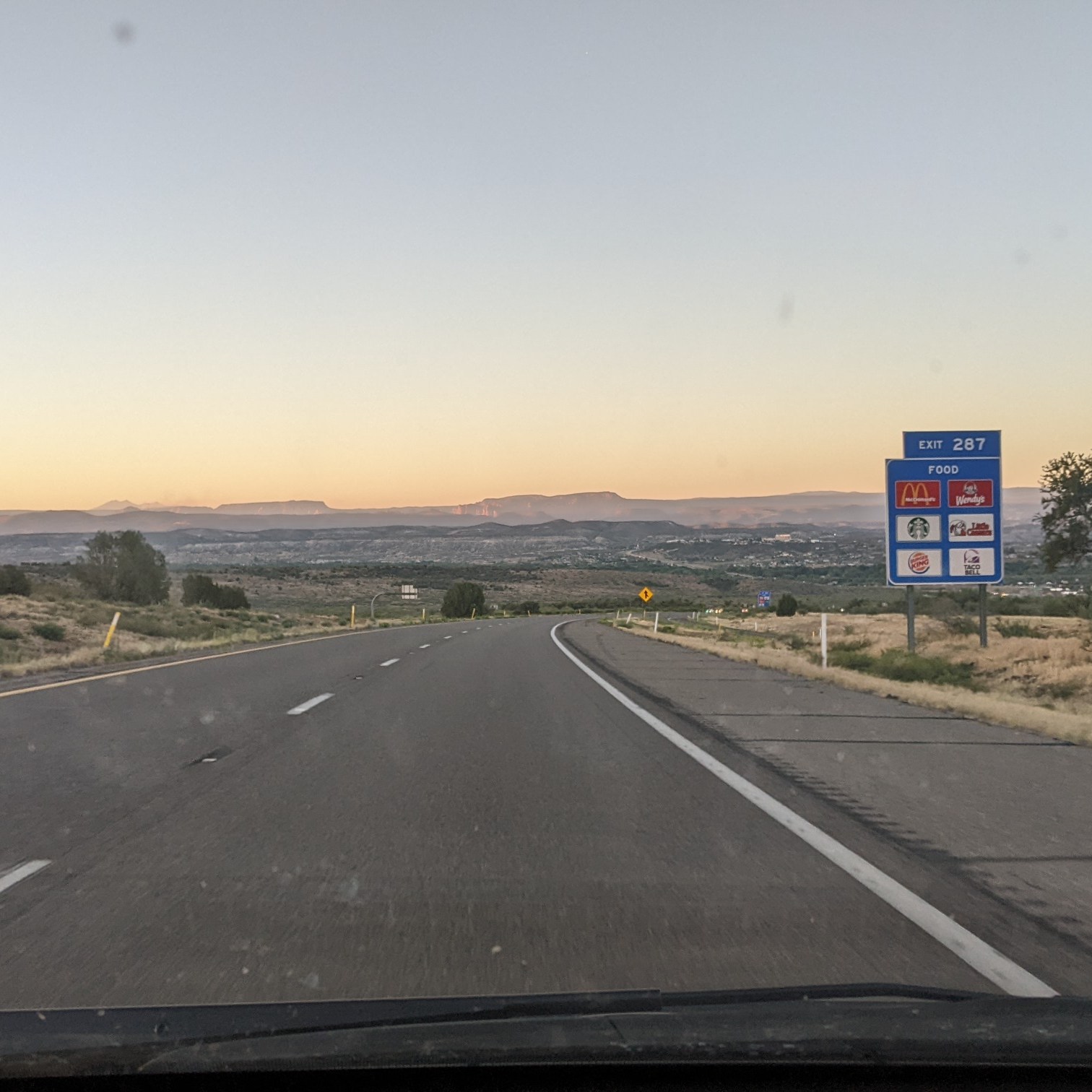 road trip!