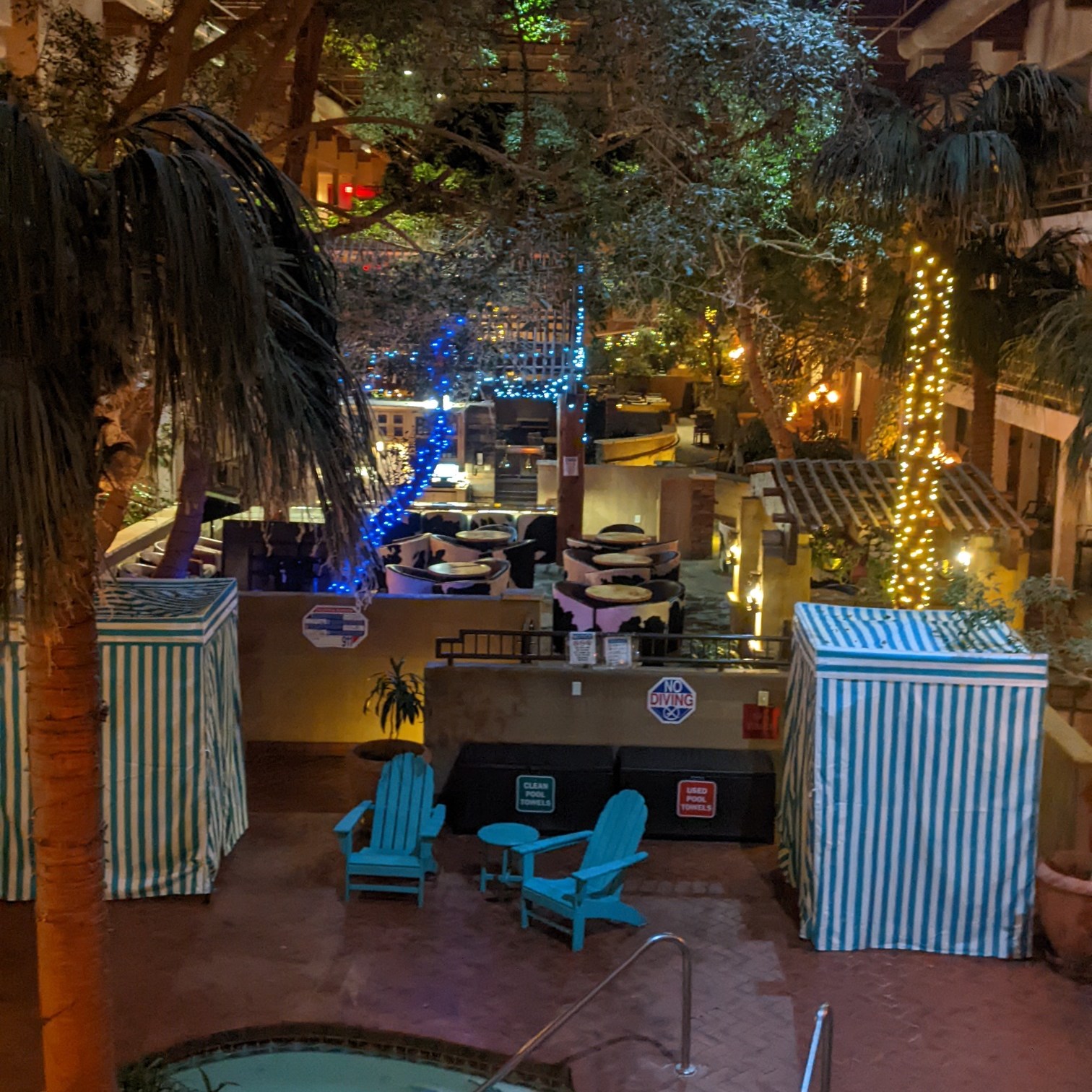 $100 hotel